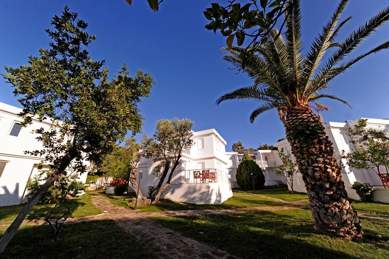 Aparthotel Hanedan Flora Foca