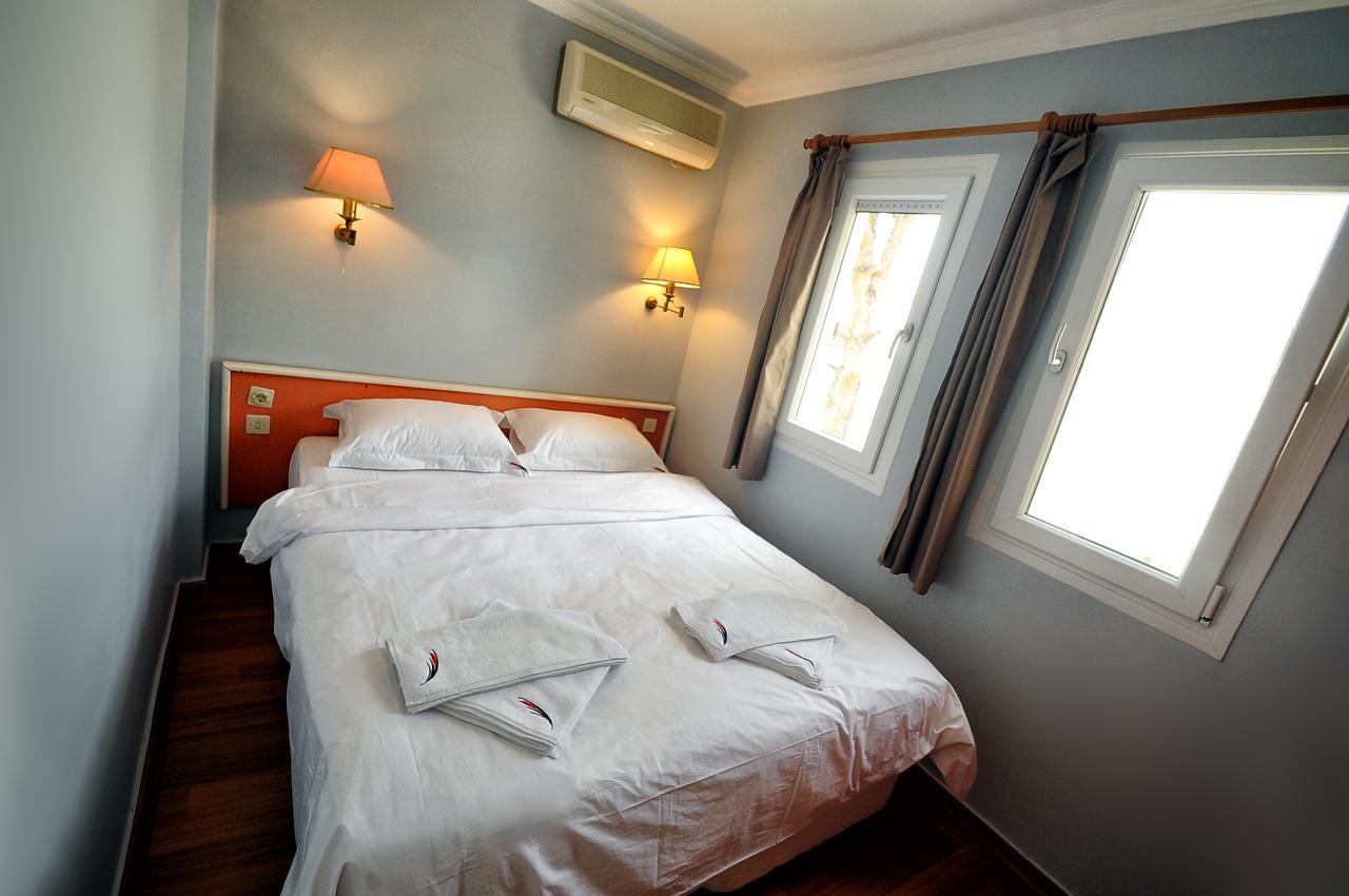 Aparthotel Hanedan Flora Foca