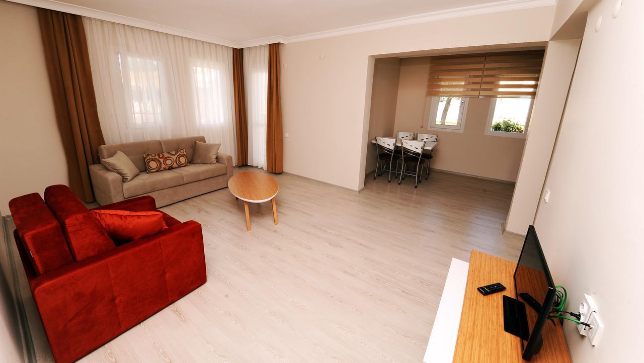 Hanedan Flora Aparthotel *