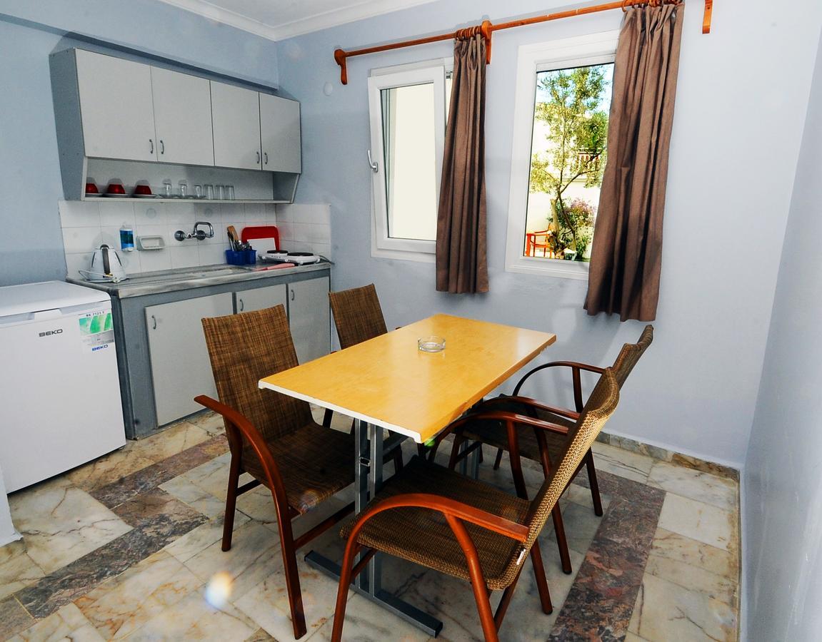 Hanedan Flora Aparthotel Foca