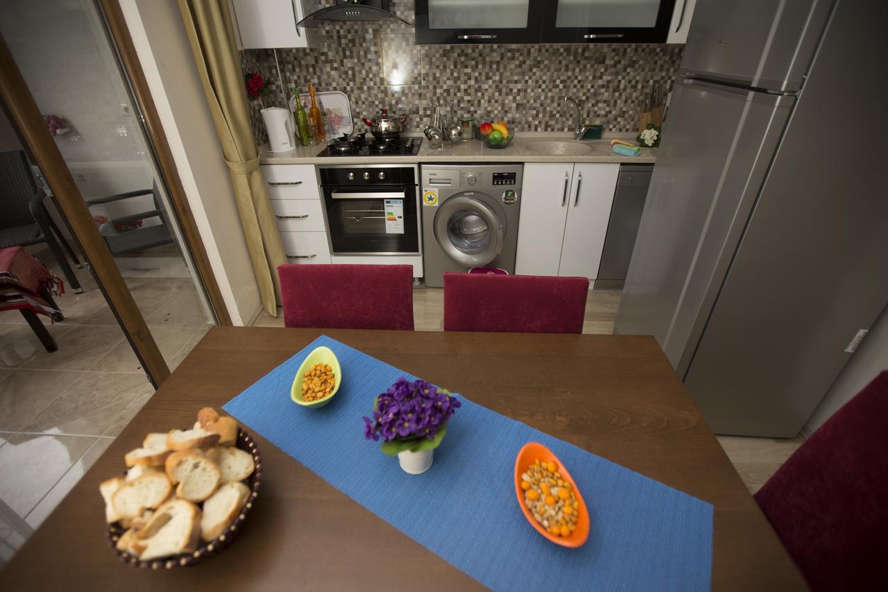 Aparthotel Yomra Residence Hotel Yomra