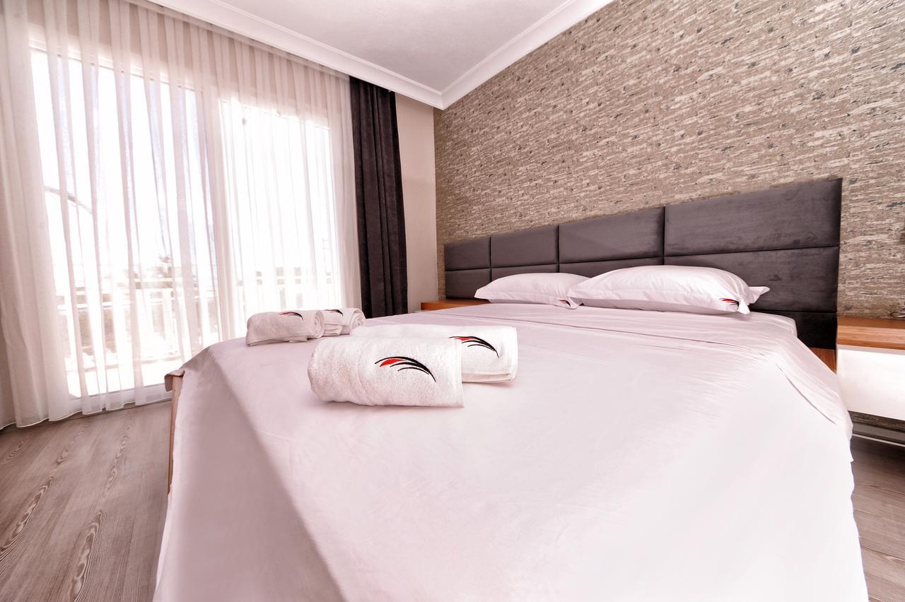 Hanedan Flora Aparthotel *