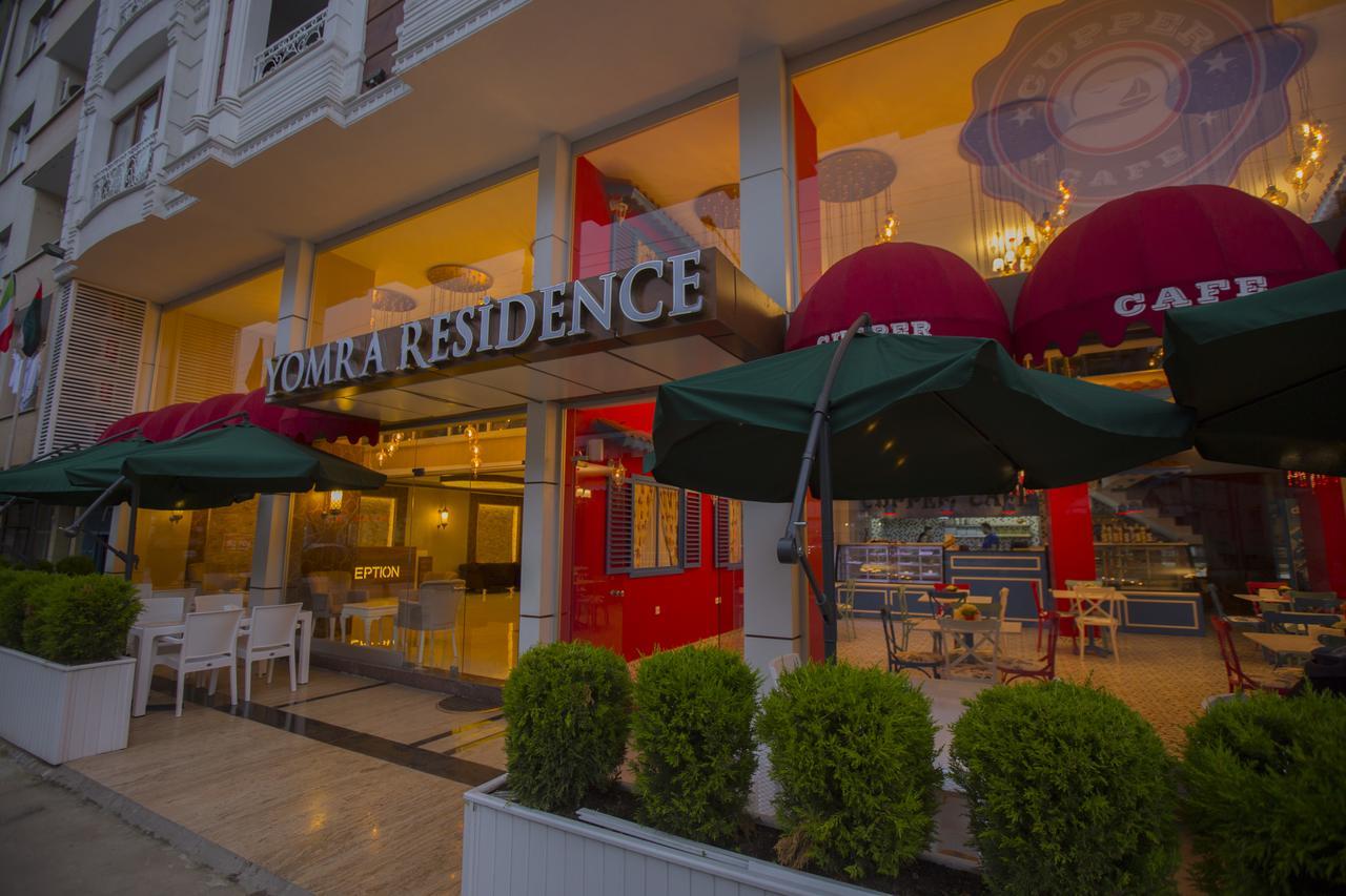 Yomra Residence Hotel 3* Yomra