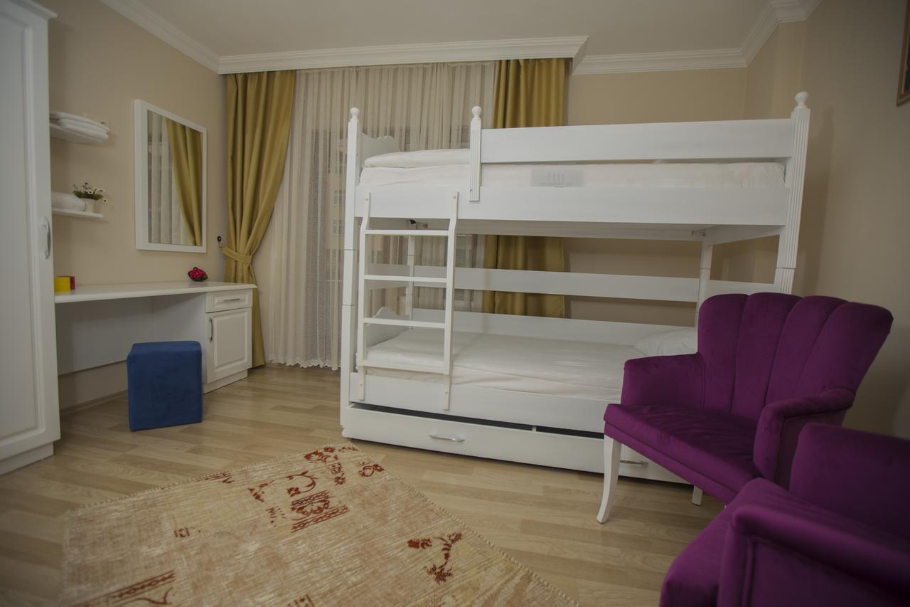 Yomra Residence Hotel 3* Yomra