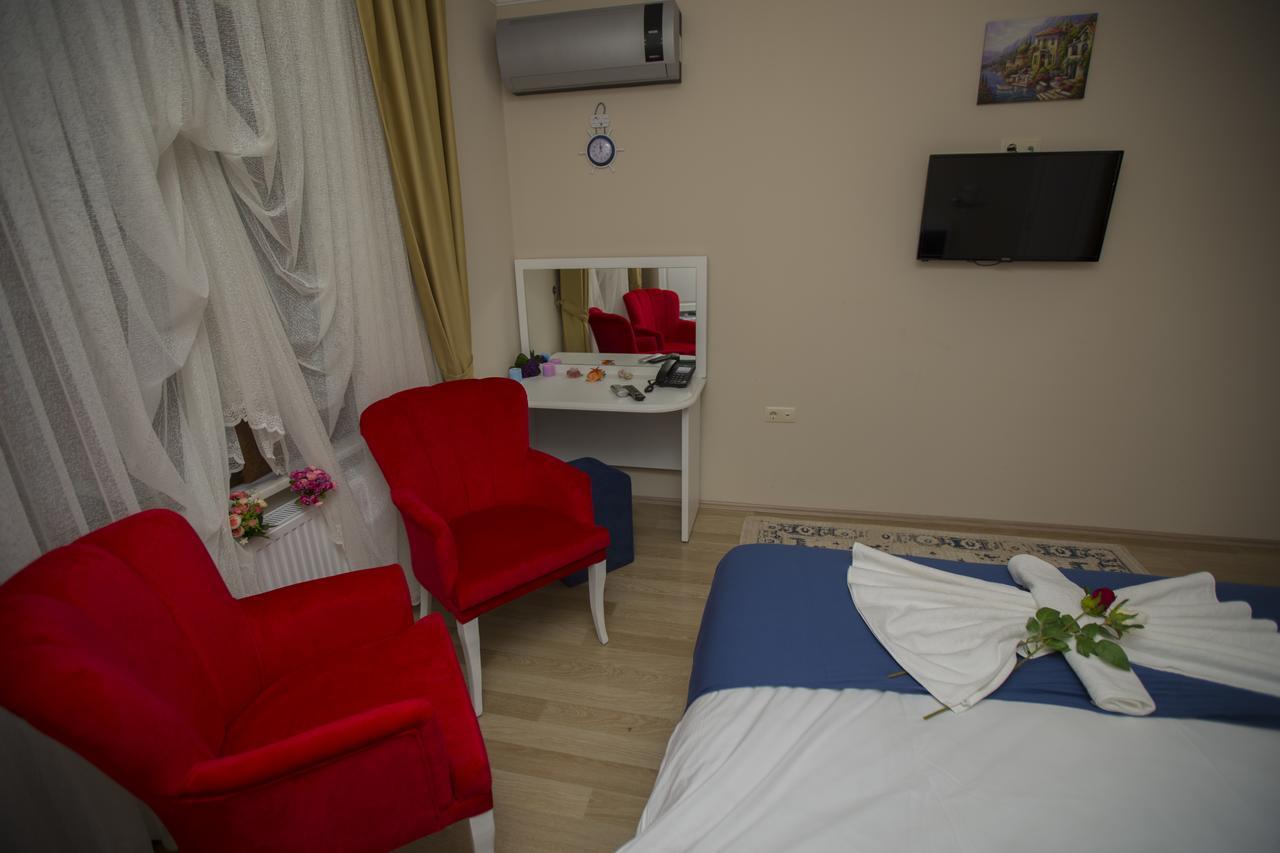 Yomra Residence Hotel Aparthotel