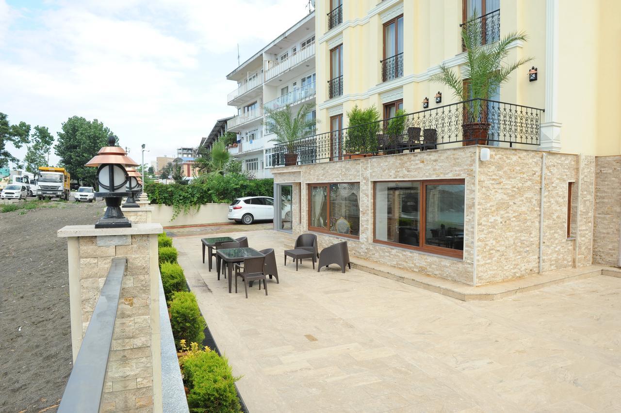 Hotel Vurna Butik Trabzon