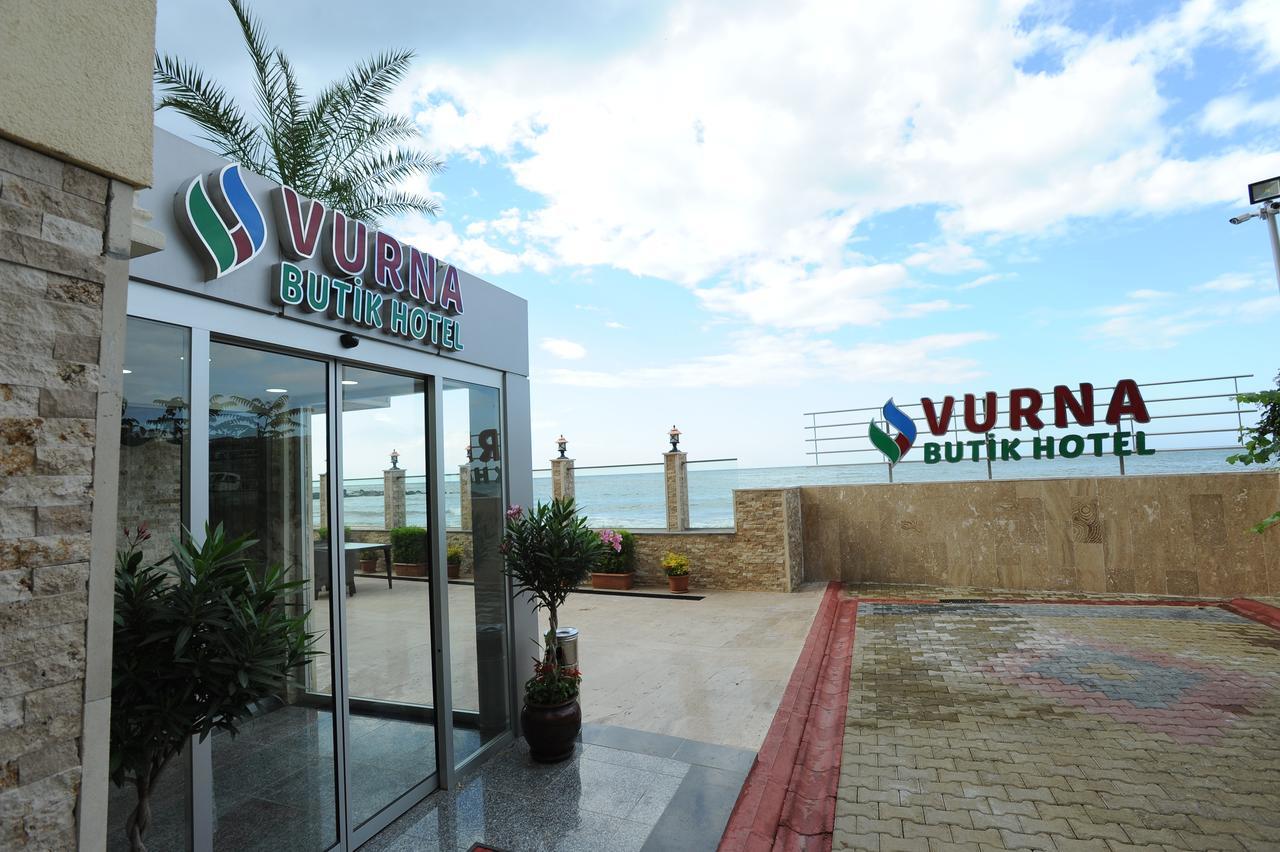 Vurna Butik Hotel Trabzon