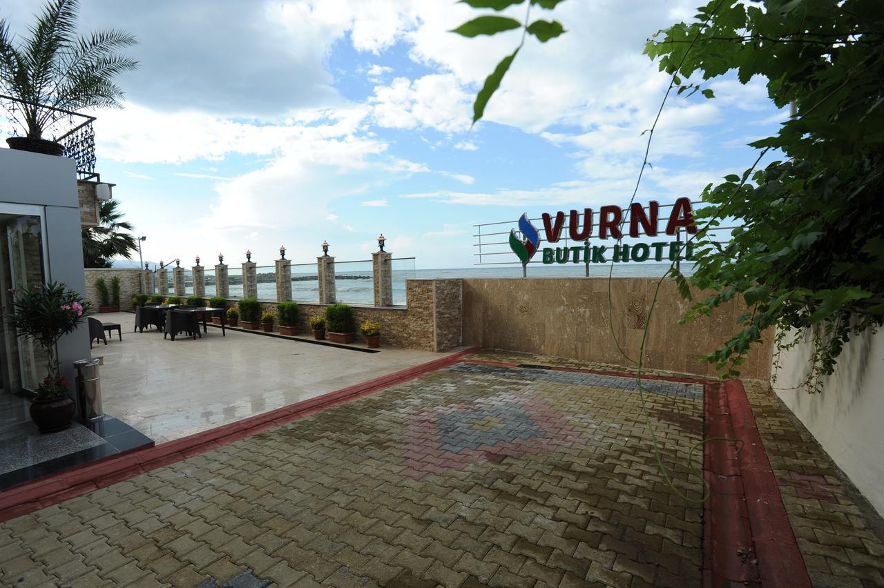 Hotel Vurna Butik 3*