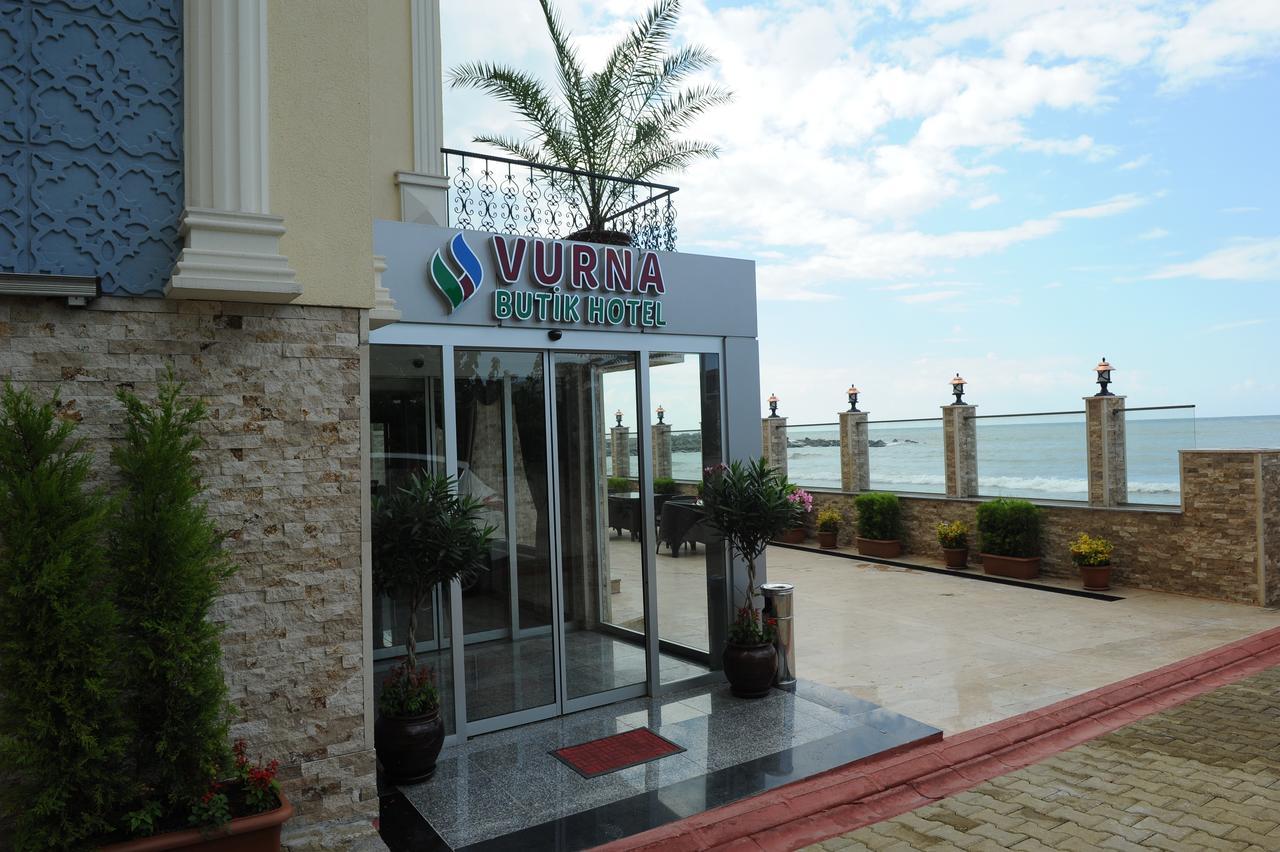 Vurna Butik Trabzon