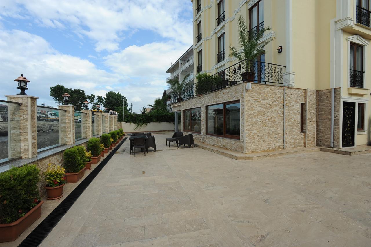 Hotel Vurna Butik Trabzon