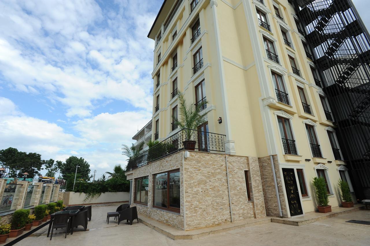Hotel Vurna Butik Trabzon