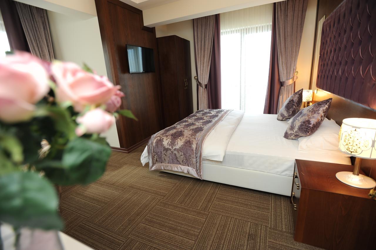 Hotel Vurna Butik Trabzon