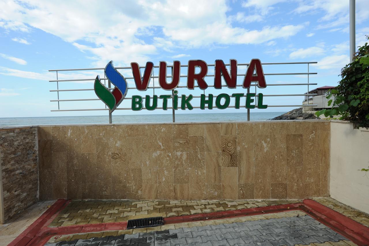 Vurna Butik Trabzon