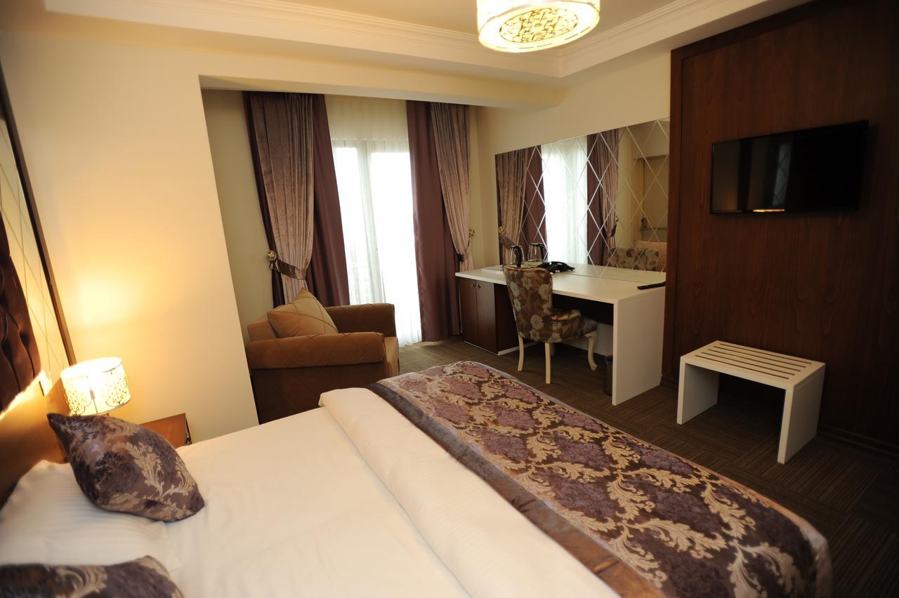 Vurna Butik Hotel Trabzon