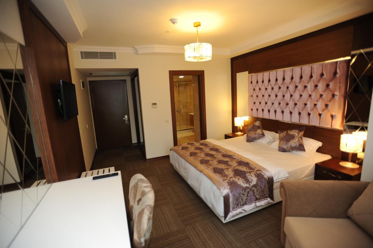 Hotel Vurna Butik 3*