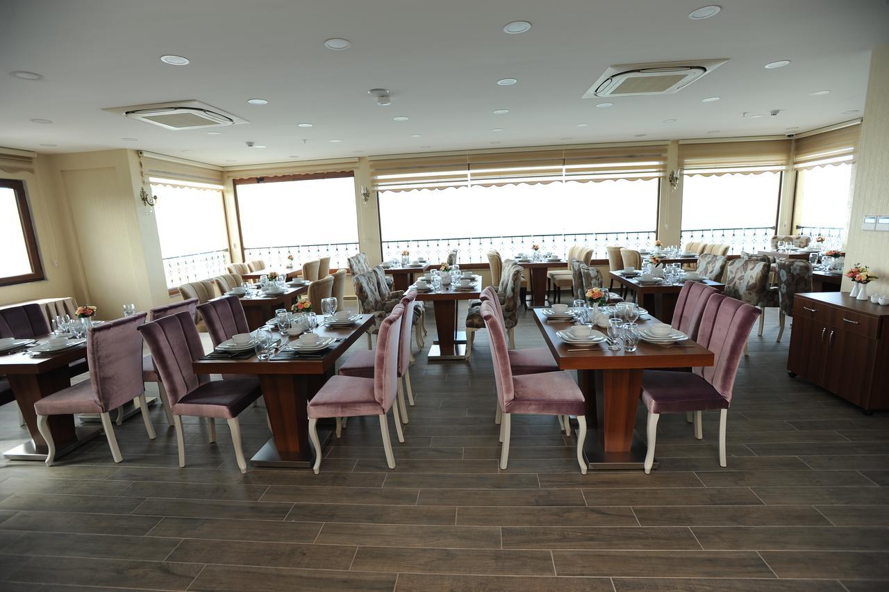 Vurna Butik Hotel Trabzon