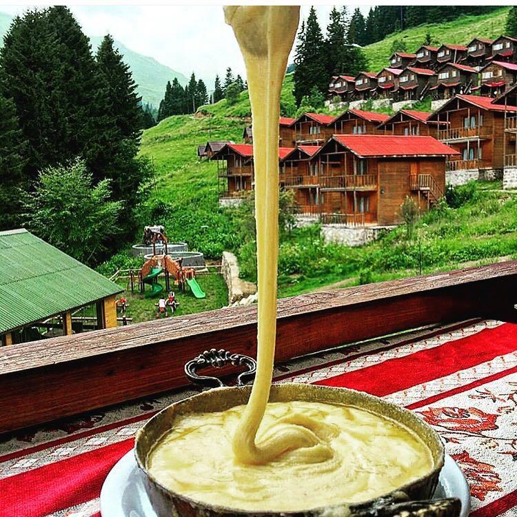 Zitas Zigana Yayla Tatil Koyu Resort