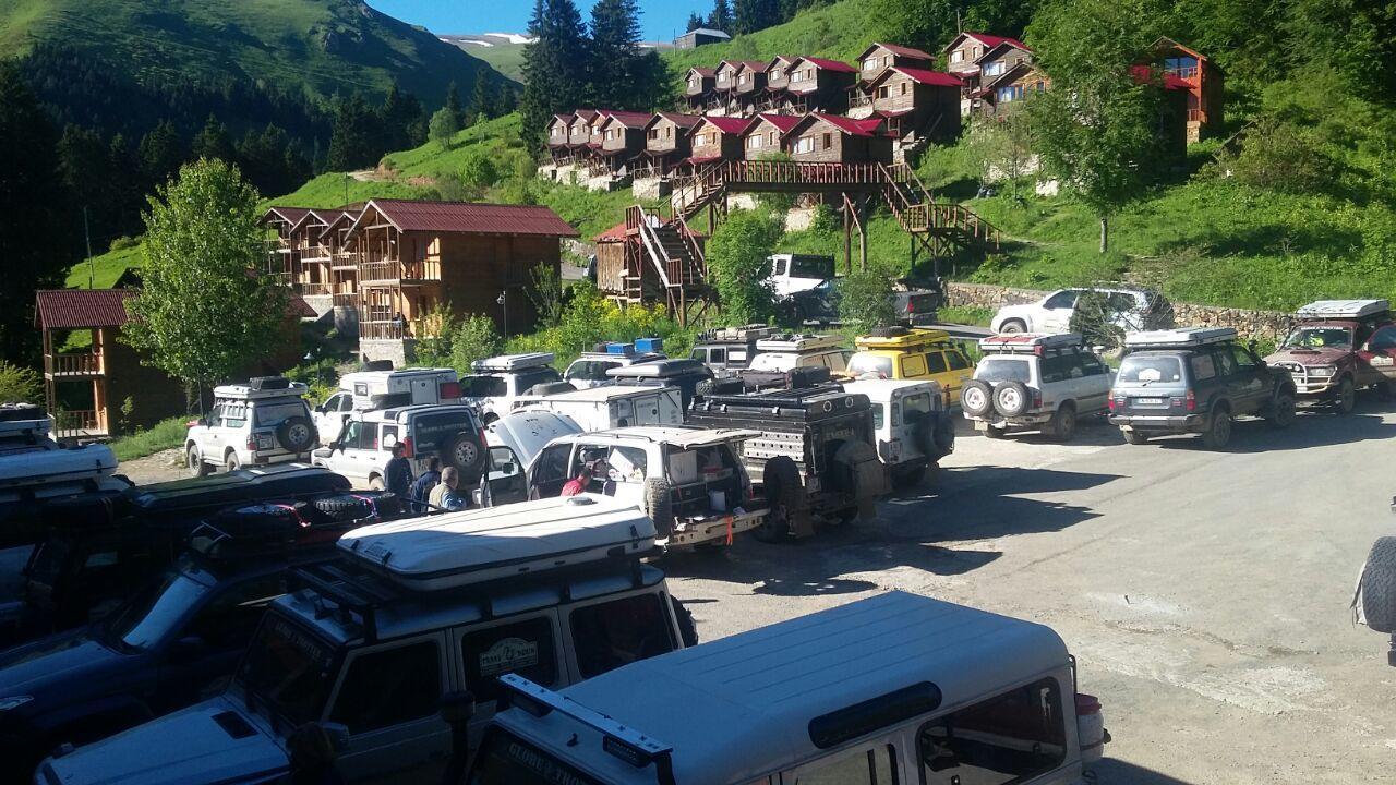 Zitas Zigana Yayla Tatil Koyu 3*