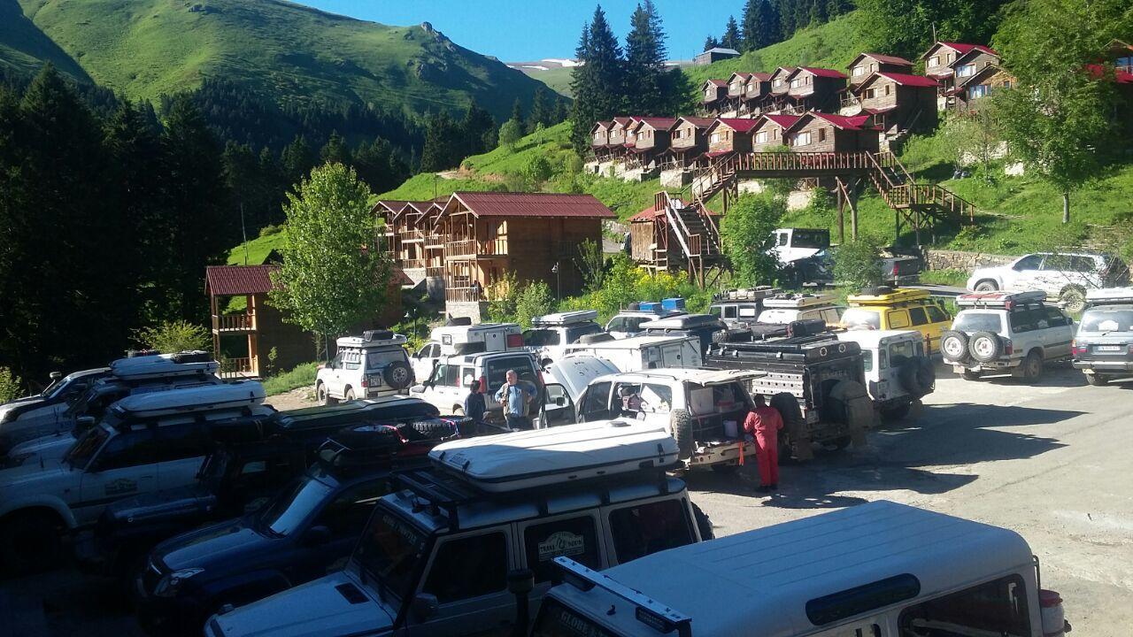 Zitas Zigana Yayla Tatil Koyu 3* Macka