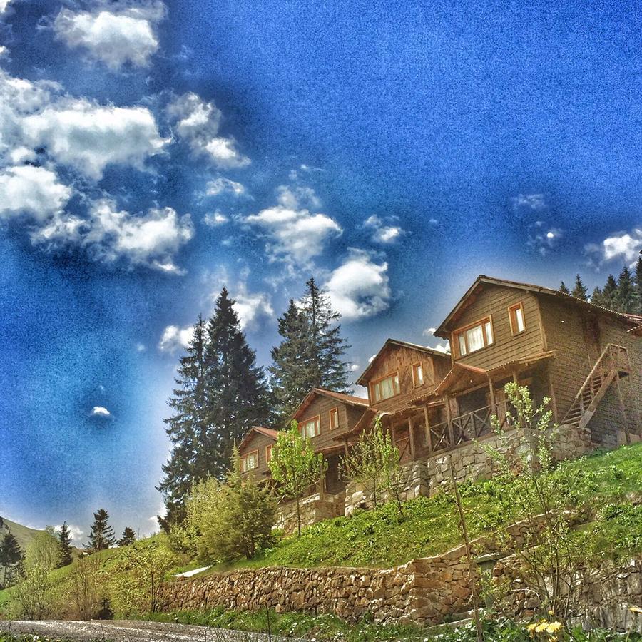 Zitas Zigana Yayla Tatil Koyu Resort