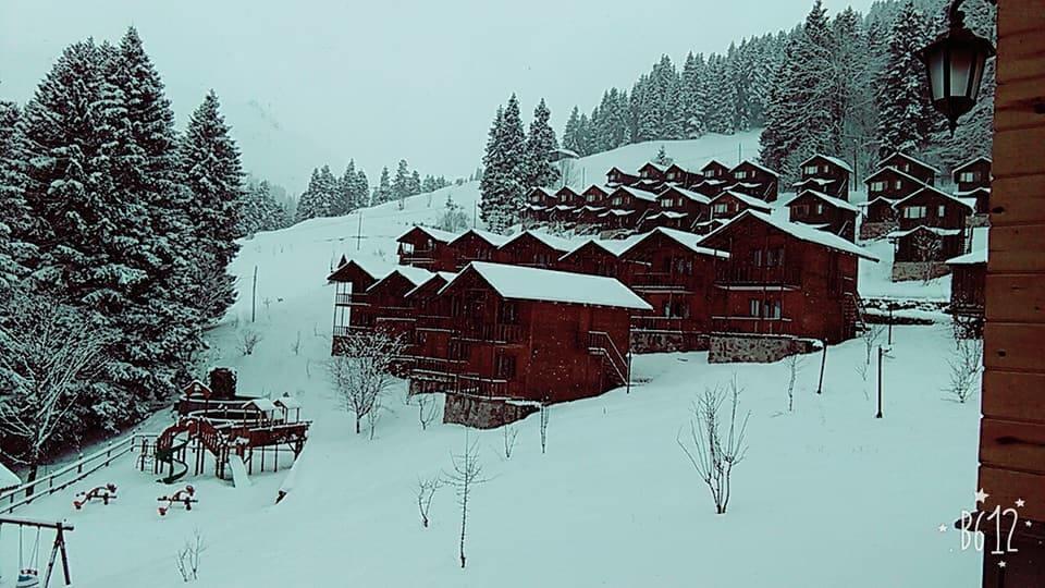 Resort Zitas Zigana Yayla Tatil Koyu Macka