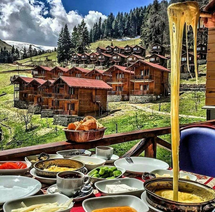 Zitas Zigana Yayla Tatil Koyu