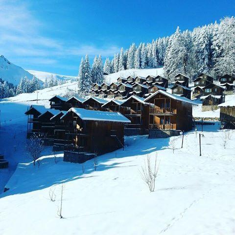 Zitas Zigana Yayla Tatil Koyu Resort Macka