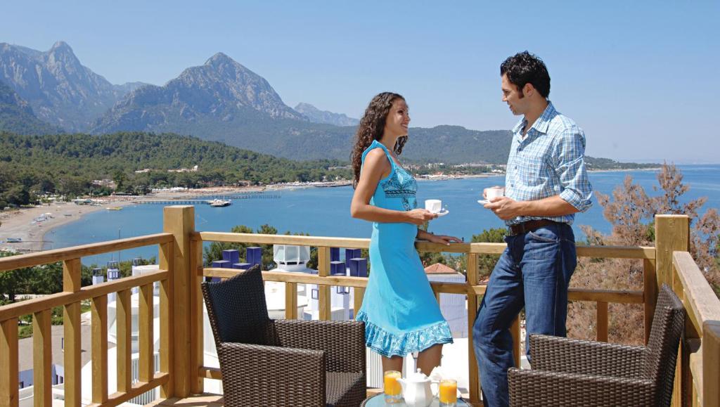 Club Phaselis Hotel Goynuk (Kemer)