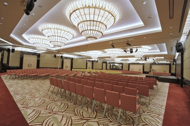 Grand Convention Center