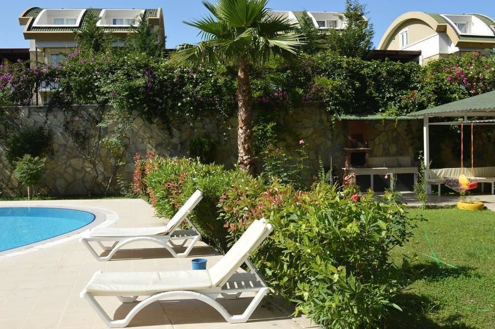 Sultan Homes 1 Apartment Kemer