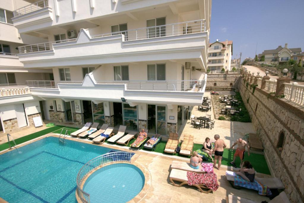 Apartment Club Aegean Altinkum (Aydin)