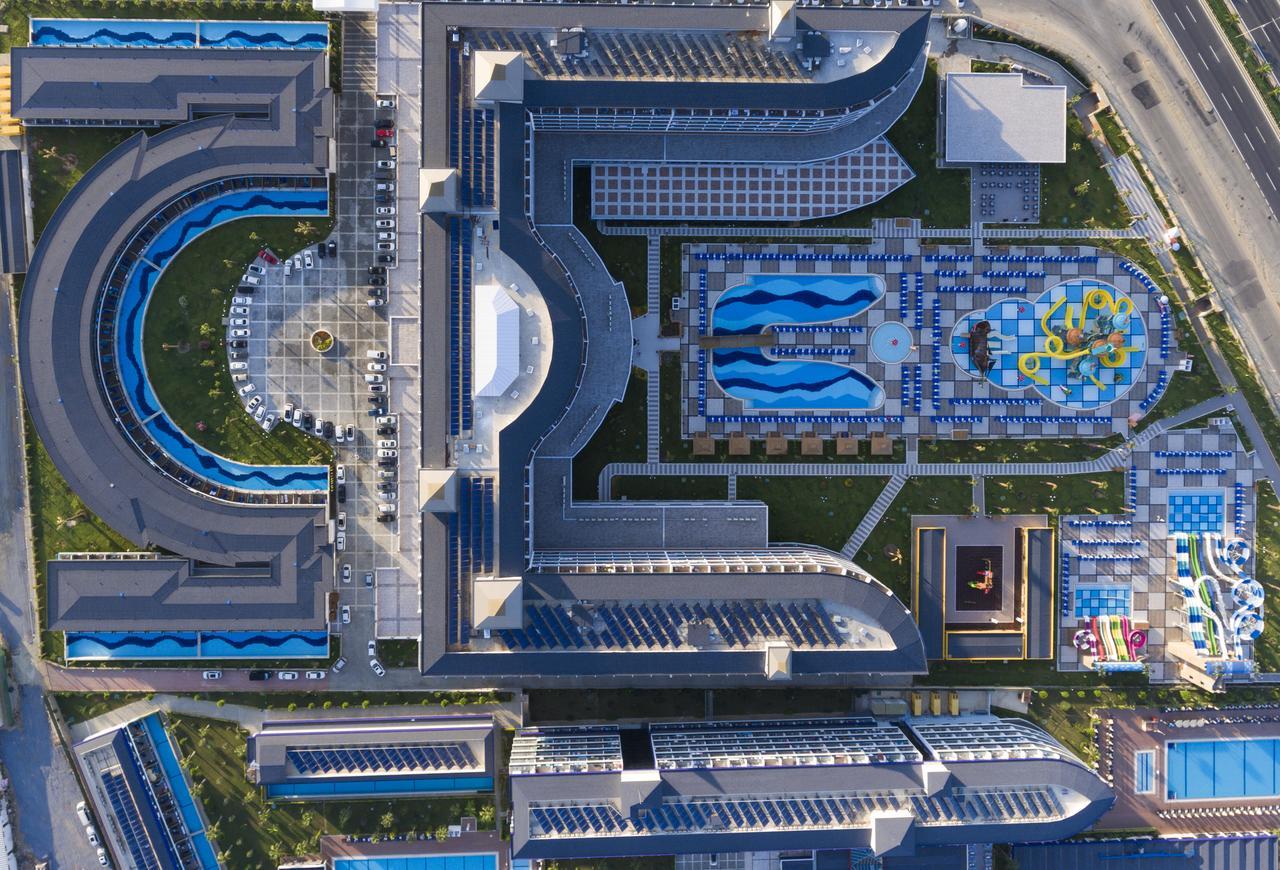 Hotel Eftalia Ocean 5*