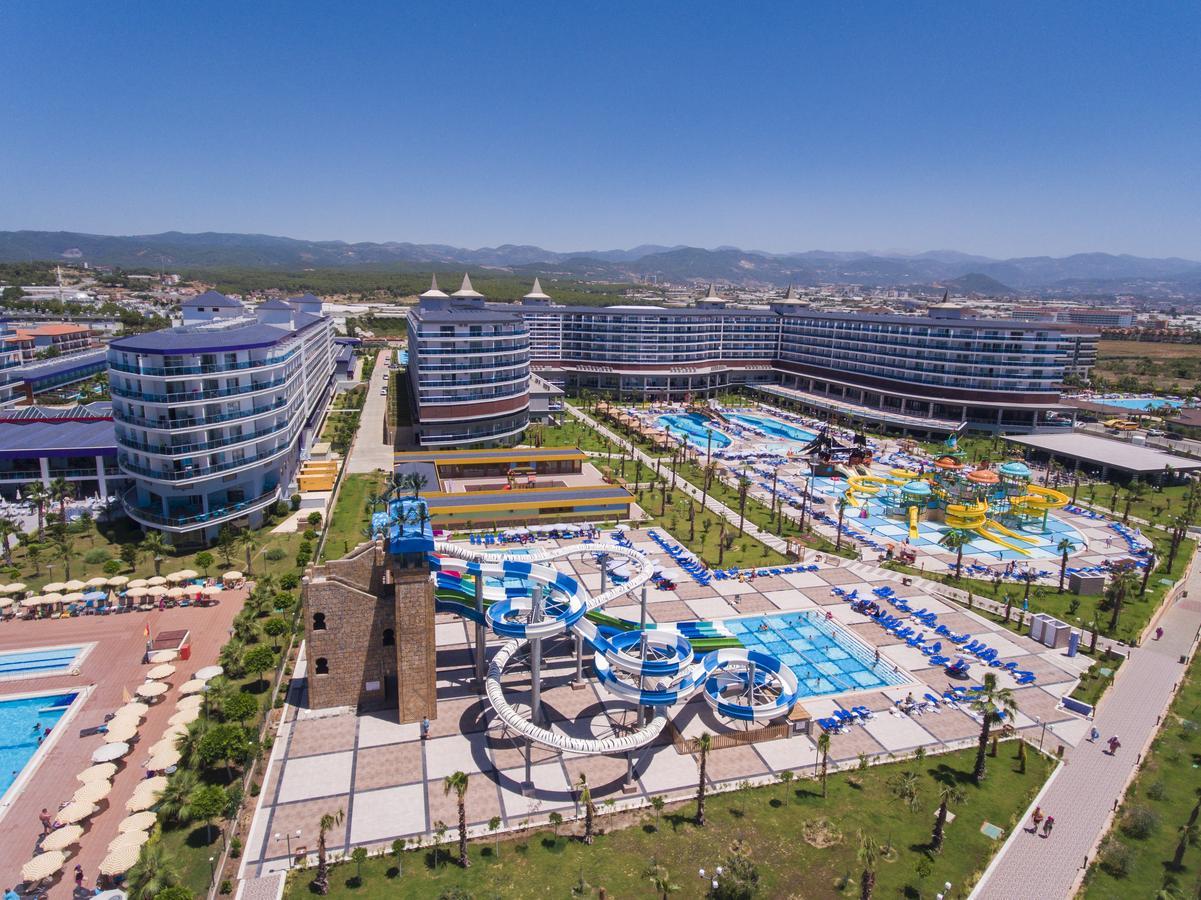 Eftalia Ocean 5* Konakli