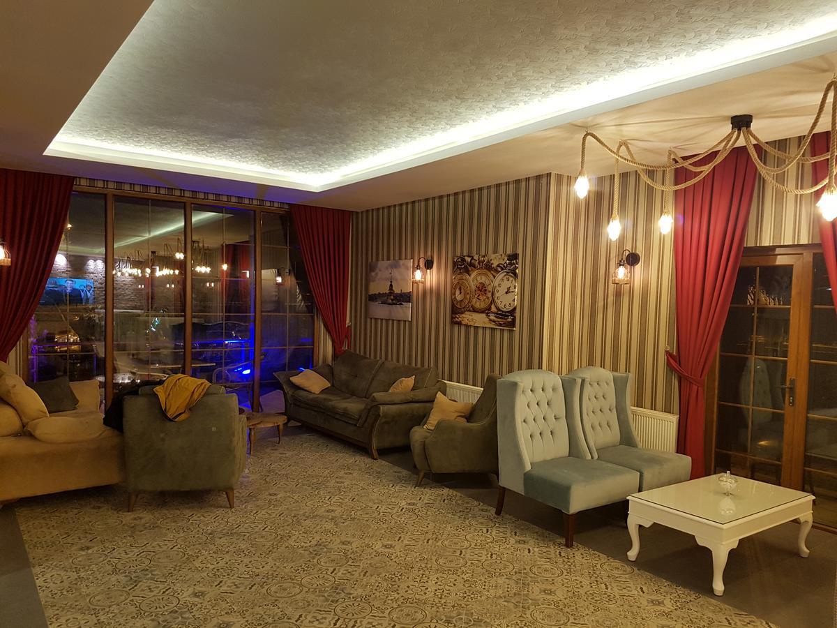 Hotel Akpinar Uzungol