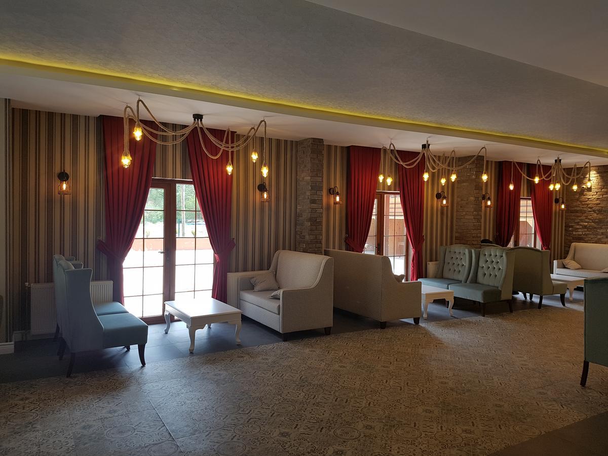 Hotel Akpinar Uzungol