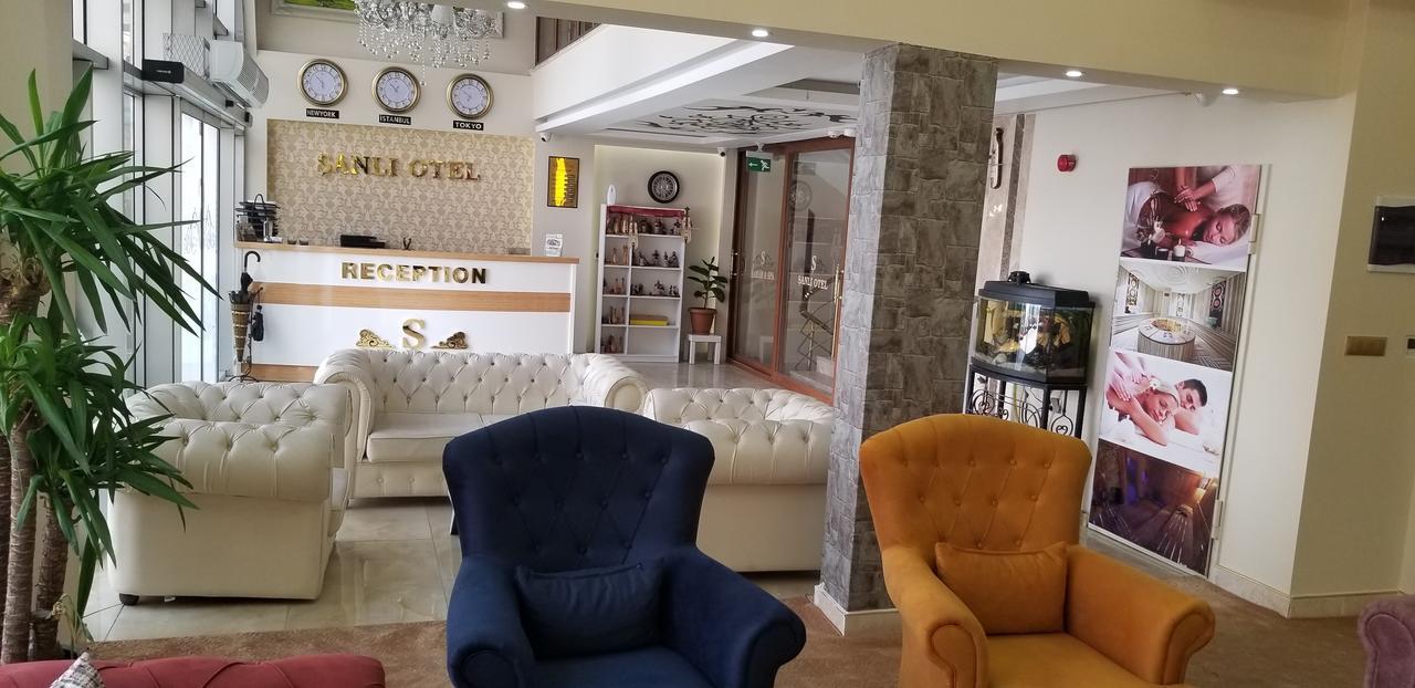 Sanli Hammam & Hotel Trabzon