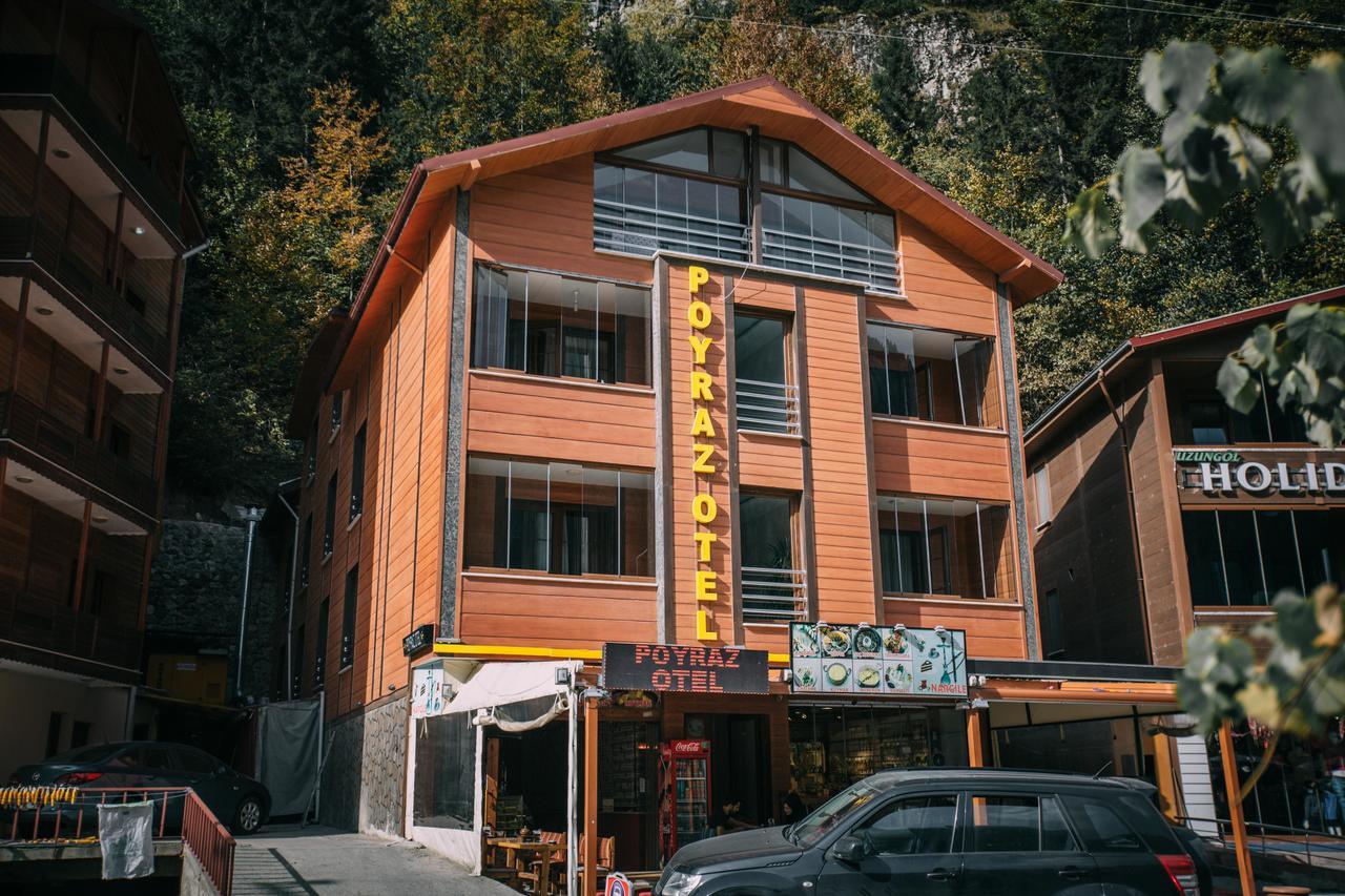 Hotel Poyraz 4*