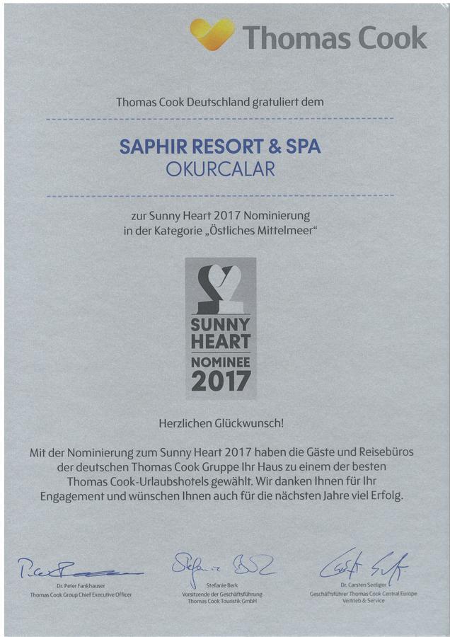 Saphir & 5*