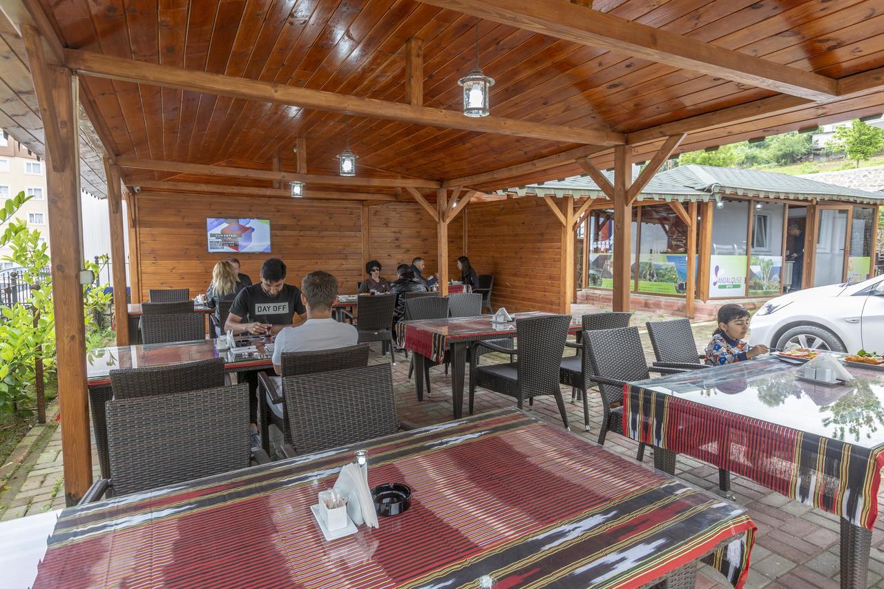 Andalouse Hotel