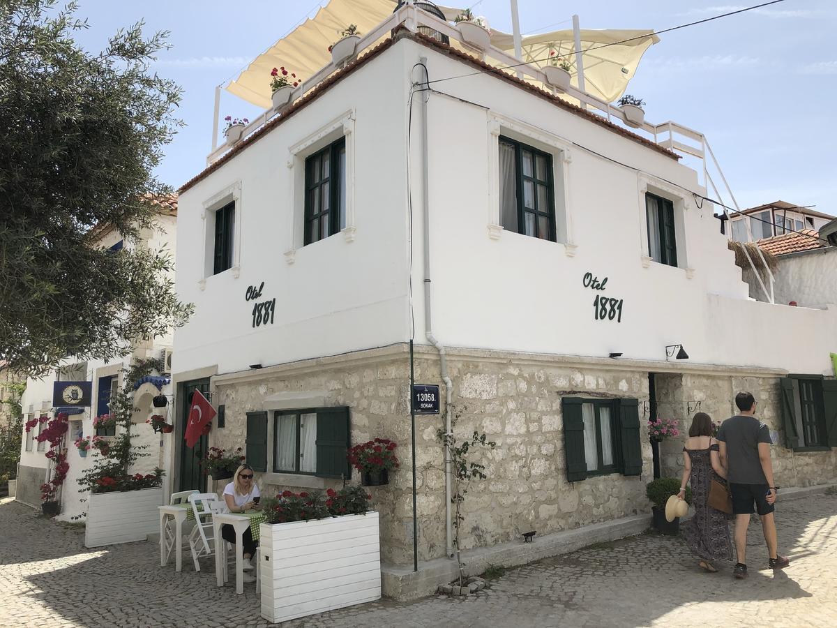 Hotel 1881 Concept Alacati
