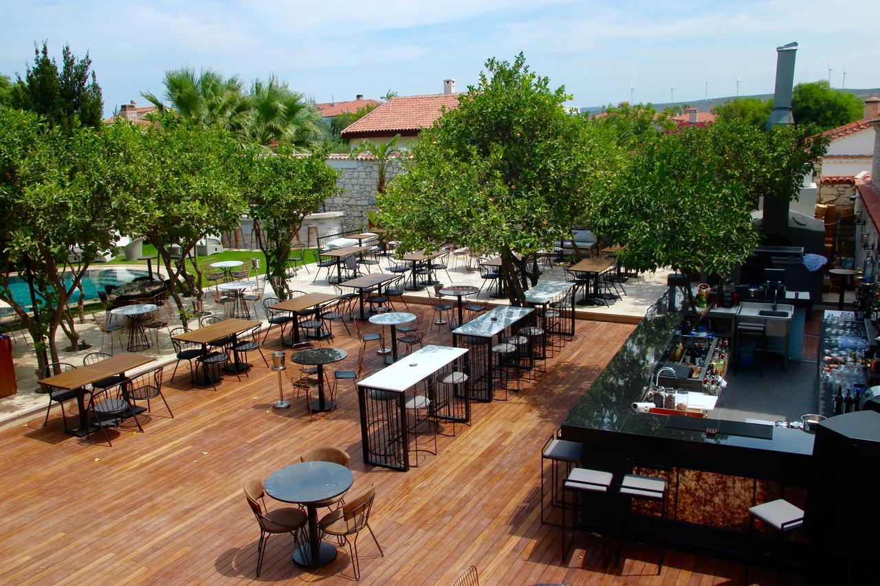 The Hotel
