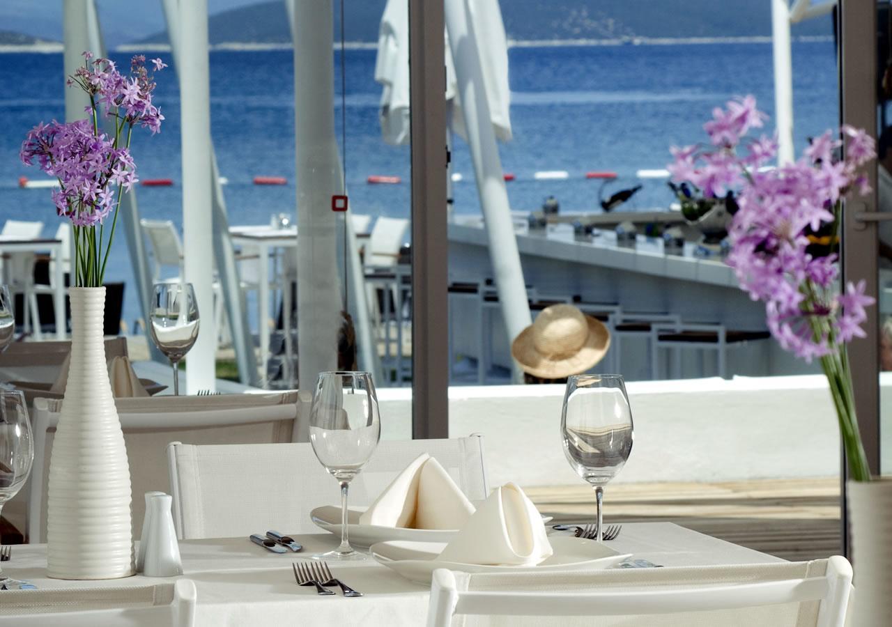 Hotel Kamati Luxury Bodrum 4*