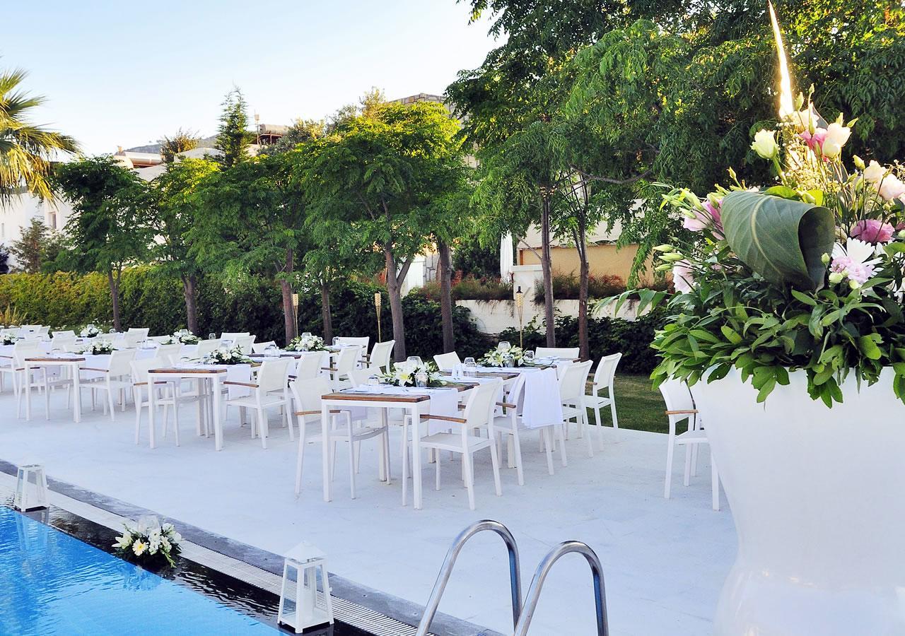Kamati Luxury Bodrum Hotel 4*