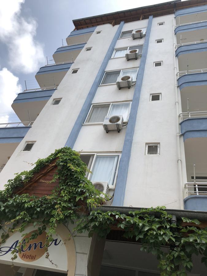 Almir Hotel Kizkalesi