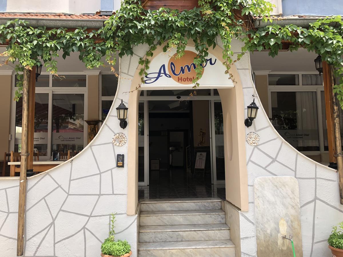 Almir 3* Kizkalesi