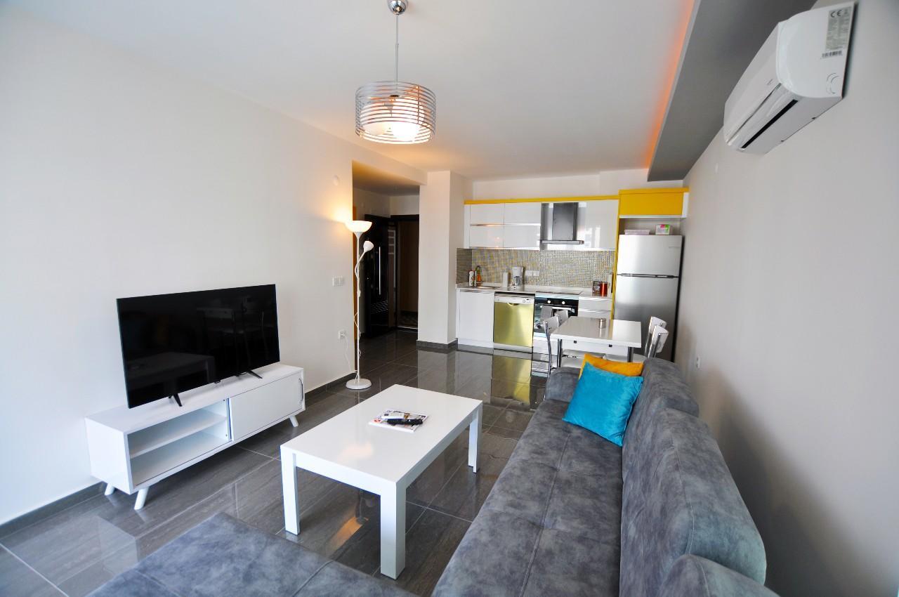 Apartment Casa Bianca *