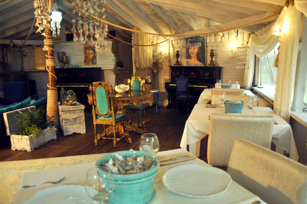 Lethe Exclusive (adults Only) Bed & Breakfast Agva (Marmara)