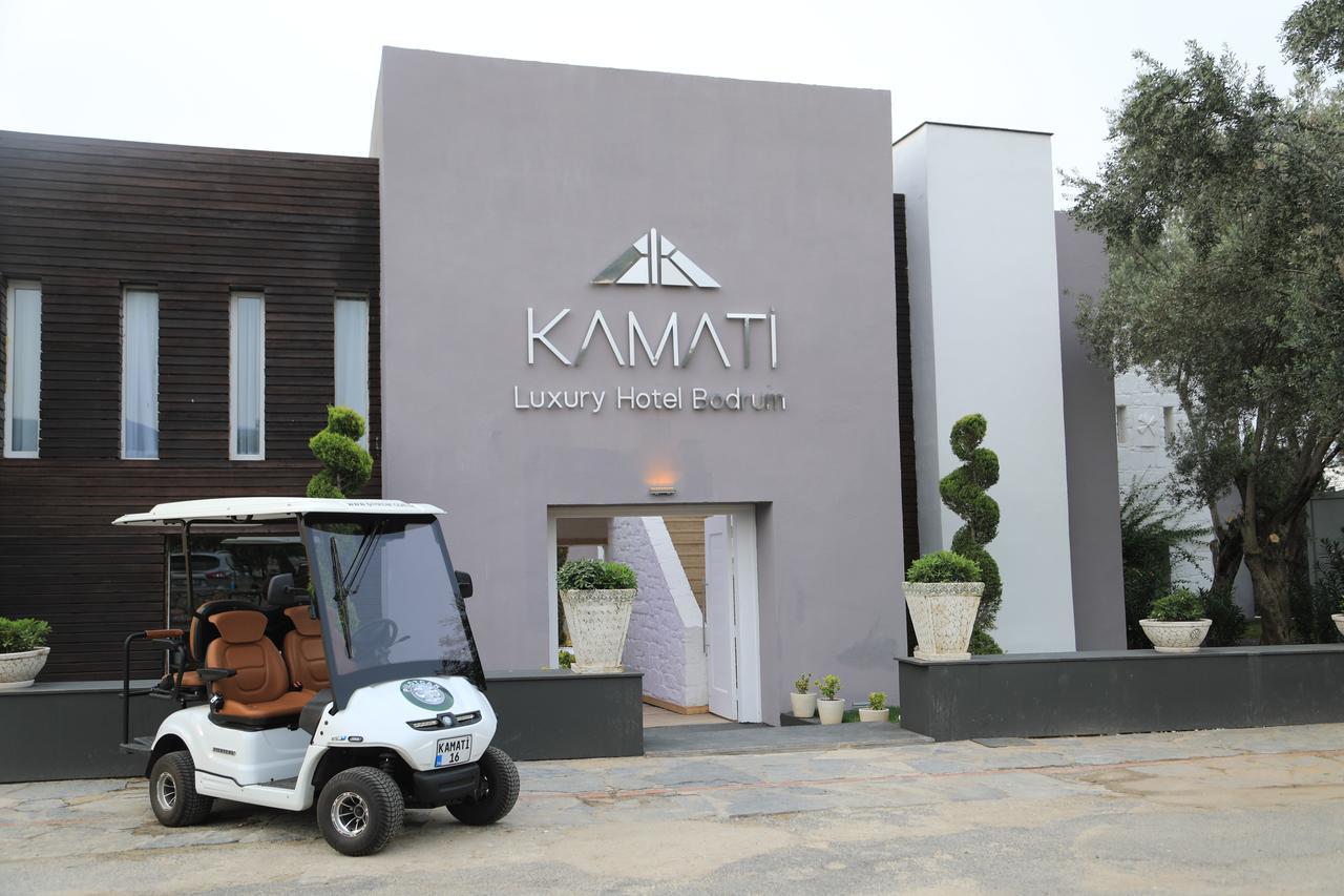 Kamati Luxury Bodrum 4* Torba