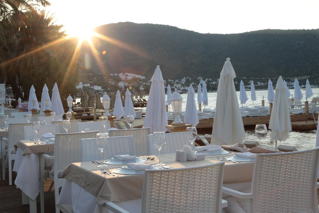 Kamati Luxury Bodrum Hotel 4*