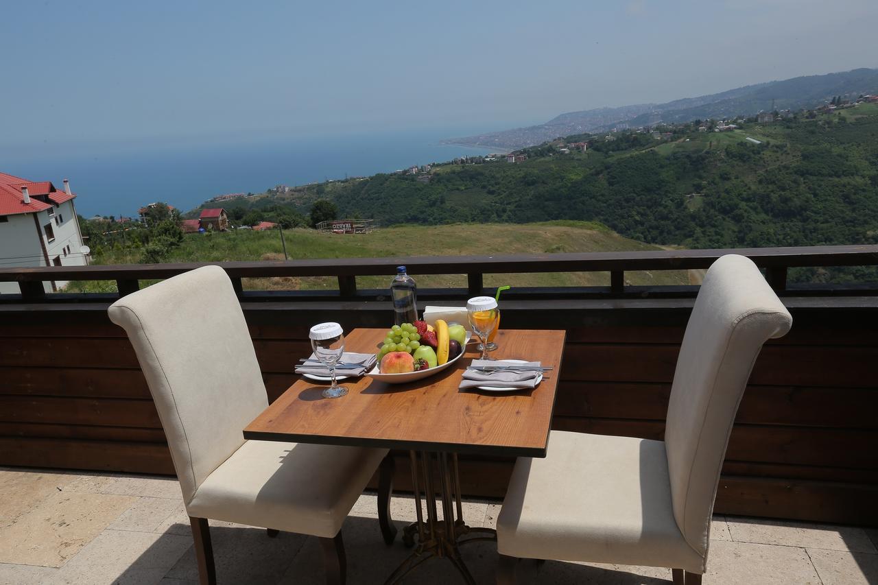 Sera & Aparts Hotel Trabzon
